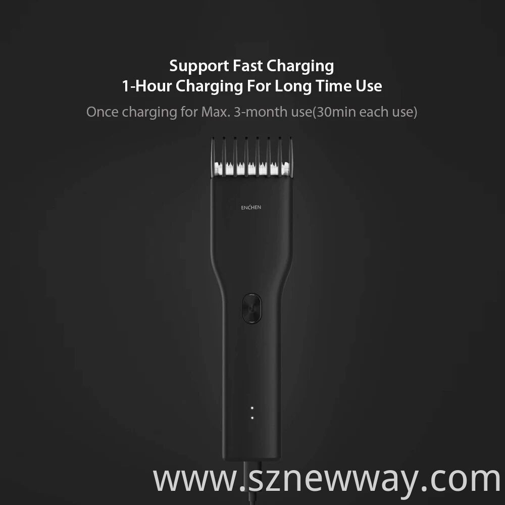 Enchen Boost Hair Trimmer